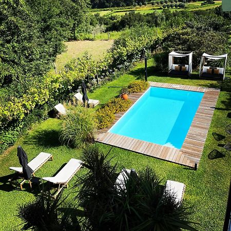 Villa D'Aurora Country Suites Понте-де-Ліма Екстер'єр фото