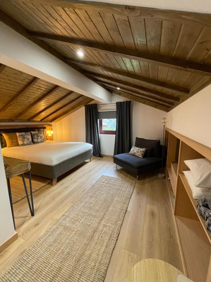 Villa D'Aurora Country Suites Понте-де-Ліма Екстер'єр фото