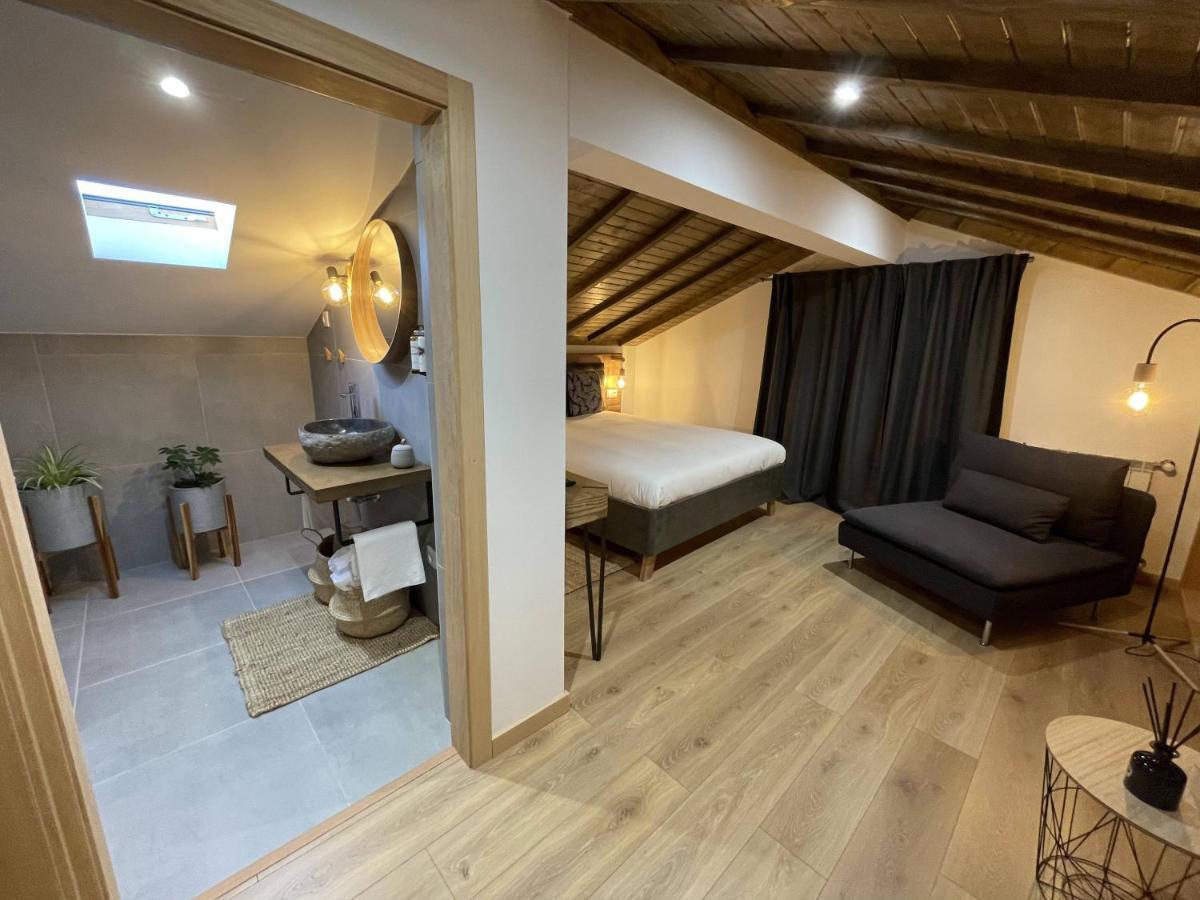 Villa D'Aurora Country Suites Понте-де-Ліма Екстер'єр фото