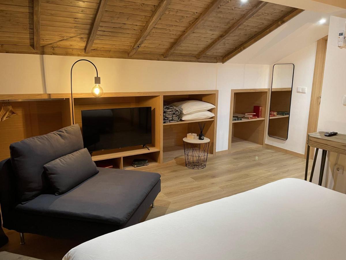 Villa D'Aurora Country Suites Понте-де-Ліма Екстер'єр фото