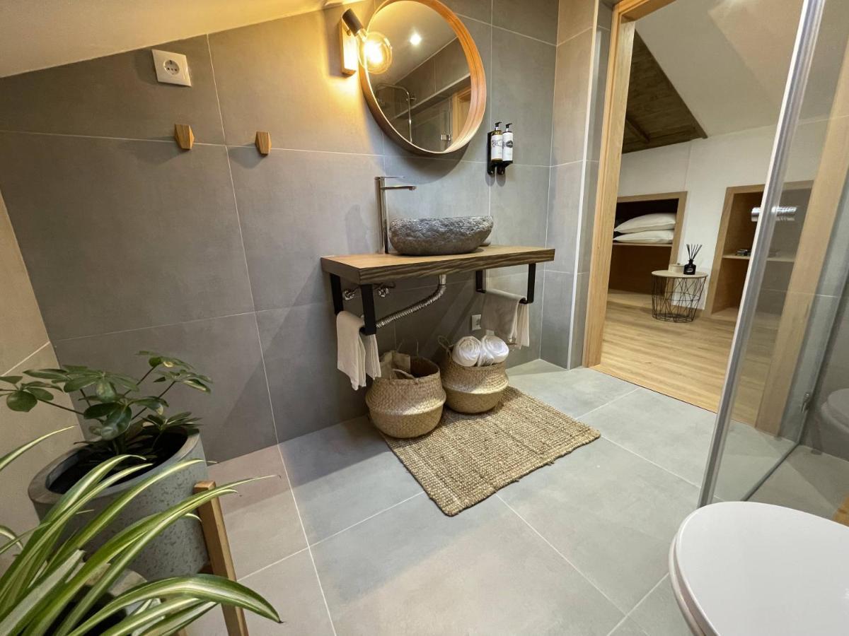 Villa D'Aurora Country Suites Понте-де-Ліма Екстер'єр фото
