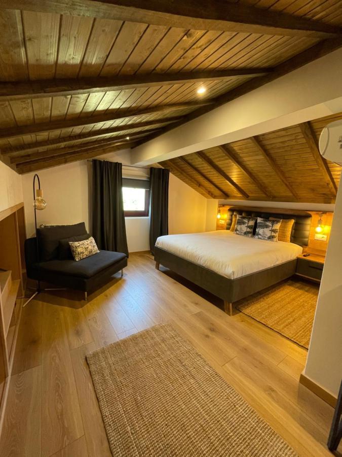 Villa D'Aurora Country Suites Понте-де-Ліма Екстер'єр фото